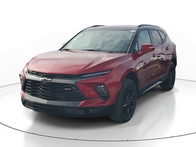 2024 Chevrolet Blazer RS