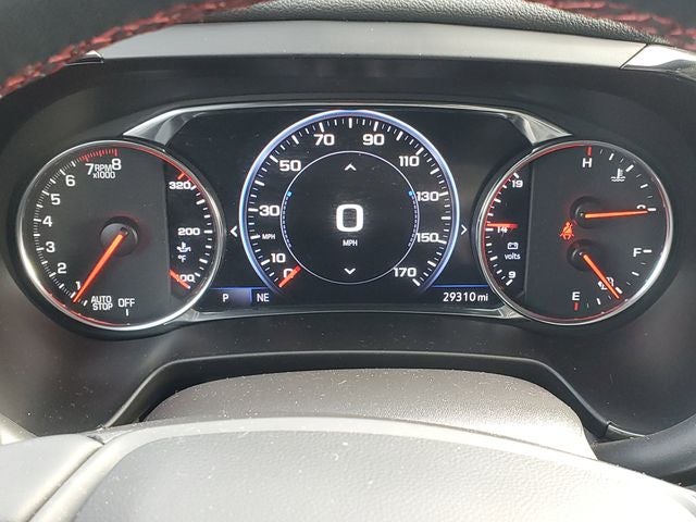 2024 Chevrolet Blazer RS