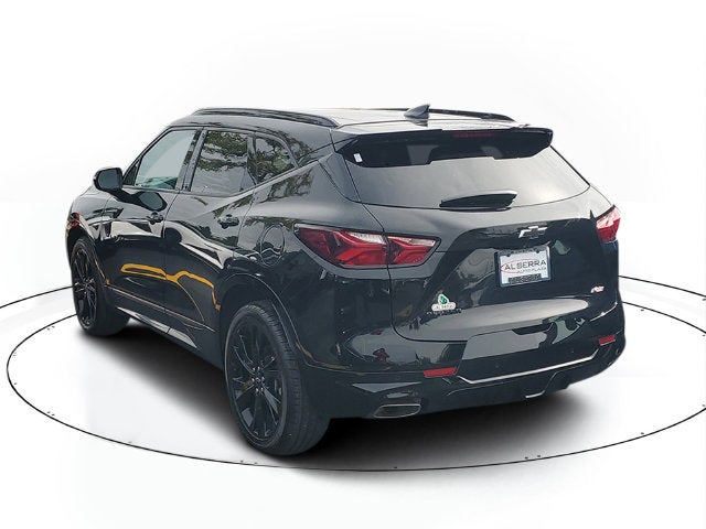2020 Chevrolet Blazer RS