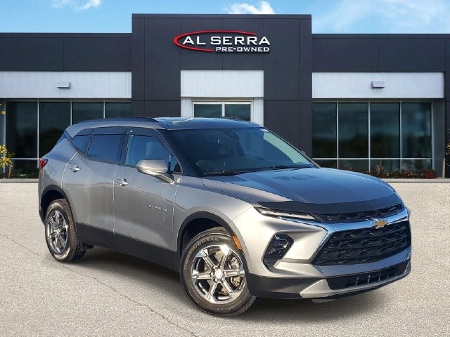 2024 Chevrolet Blazer LT