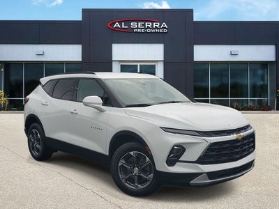 2025 Chevrolet Blazer LT