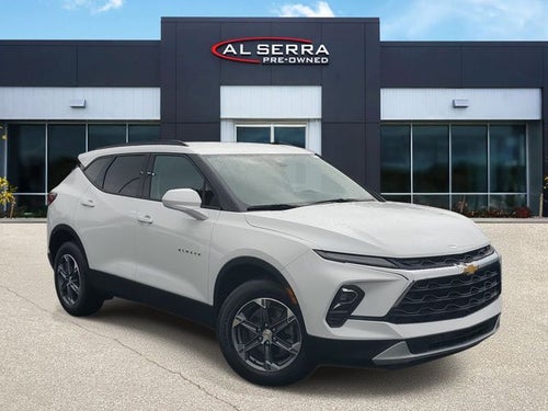 2025 Chevrolet Blazer LT