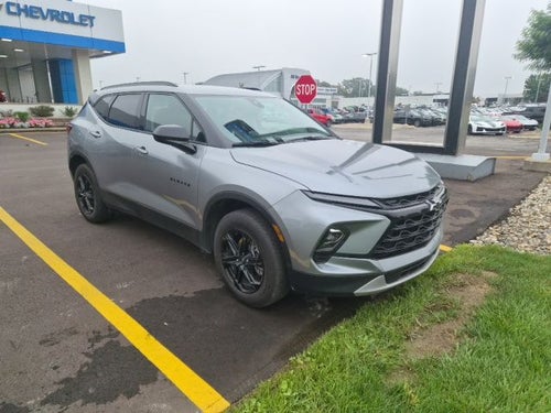 2025 Chevrolet Blazer LT