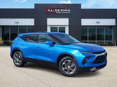 2024 Chevrolet Blazer LT