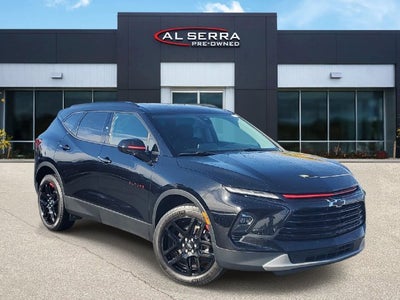 2024 Chevrolet Blazer LT Redline Edition