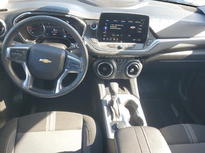 2024 Chevrolet Blazer LT Redline Edition