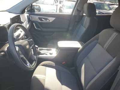 2024 Chevrolet Blazer LT Redline Edition