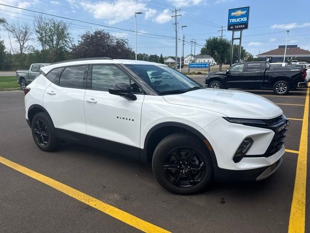 2024 Chevrolet Blazer LT
