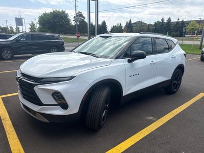 2024 Chevrolet Blazer LT