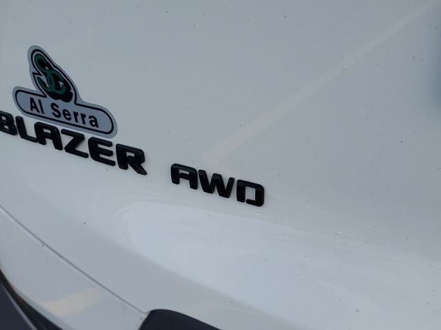 2024 Chevrolet Blazer LT