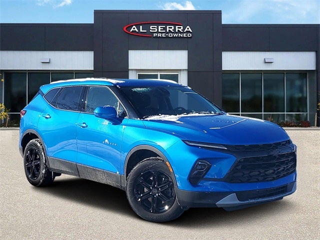2024 Chevrolet Blazer LT