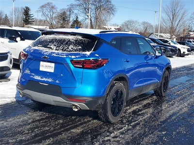 2024 Chevrolet Blazer LT