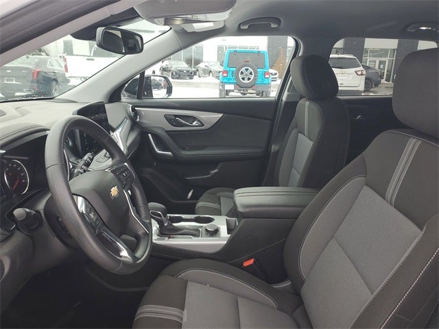 2025 Chevrolet Blazer LT