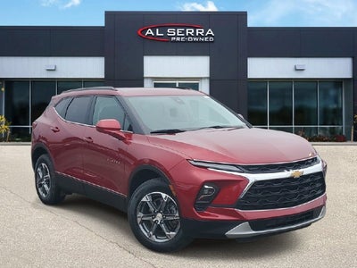 2024 Chevrolet Blazer LT