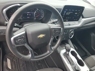 2024 Chevrolet Blazer LT