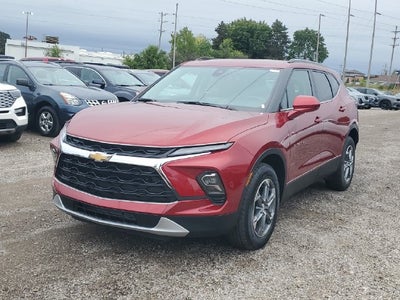 2024 Chevrolet Blazer LT