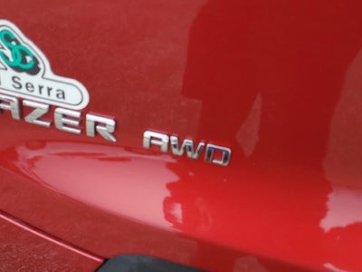 2024 Chevrolet Blazer LT