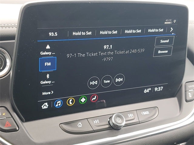 2023 Chevrolet Blazer LT