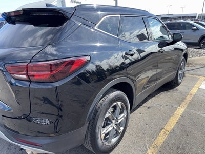 2023 Chevrolet Blazer LT