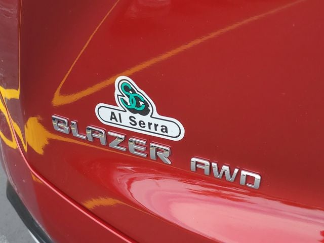 2024 Chevrolet Blazer LT