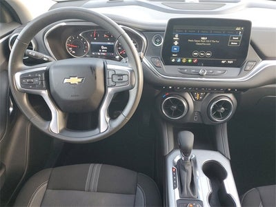 2024 Chevrolet Blazer LT Midnight Edition