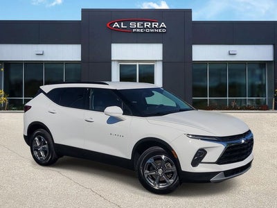 2024 Chevrolet Blazer LT