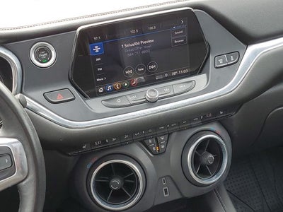 2019 Chevrolet Blazer Base 3LT