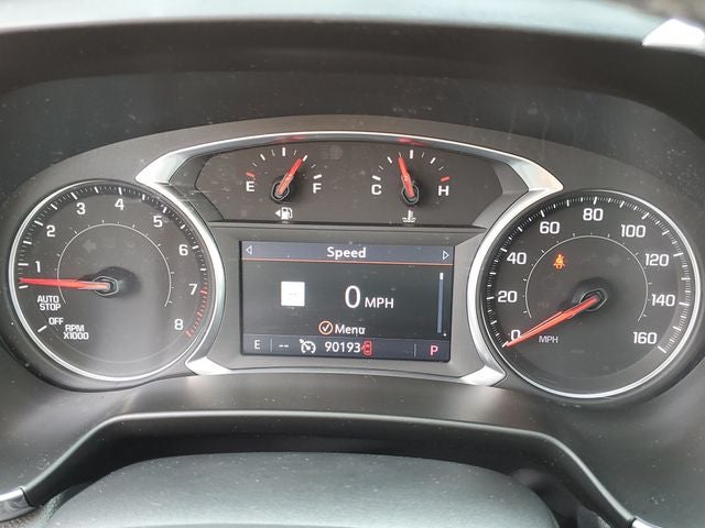 2019 Chevrolet Blazer Base 3LT