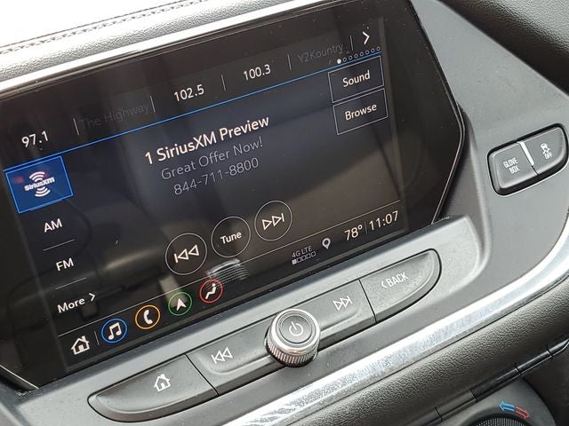 2019 Chevrolet Blazer Base 3LT