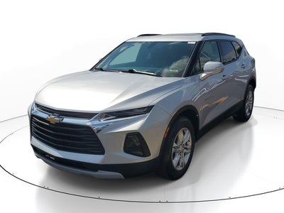 2020 Chevrolet Blazer LT
