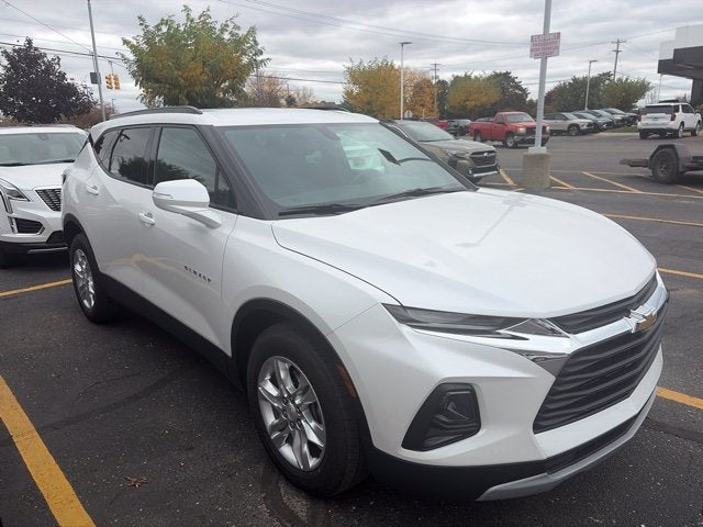 2020 Chevrolet Blazer LT