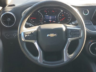 2021 Chevrolet Blazer LT Redline Edition