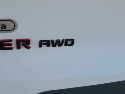 2021 Chevrolet Blazer LT Redline Edition