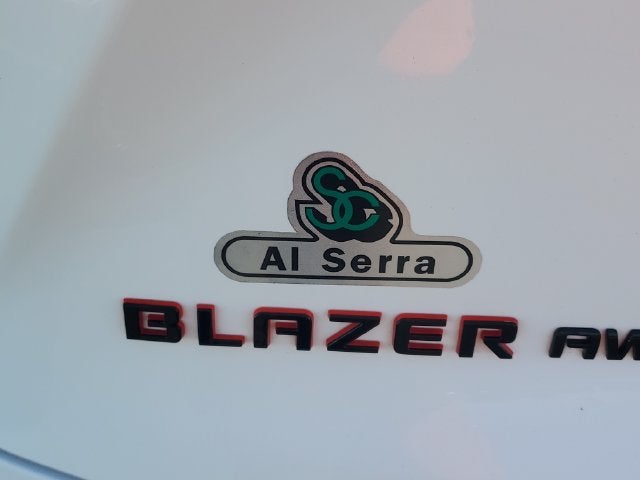 2021 Chevrolet Blazer LT Redline Edition