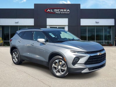 2023 Chevrolet Blazer LT