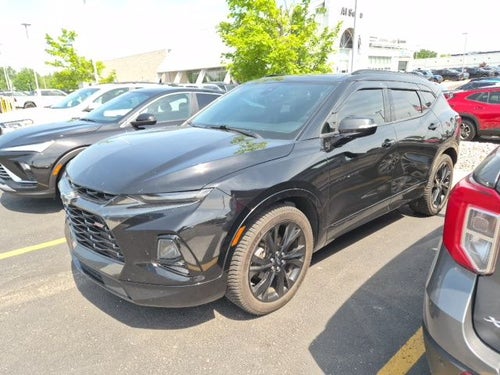 2019 Chevrolet Blazer RS