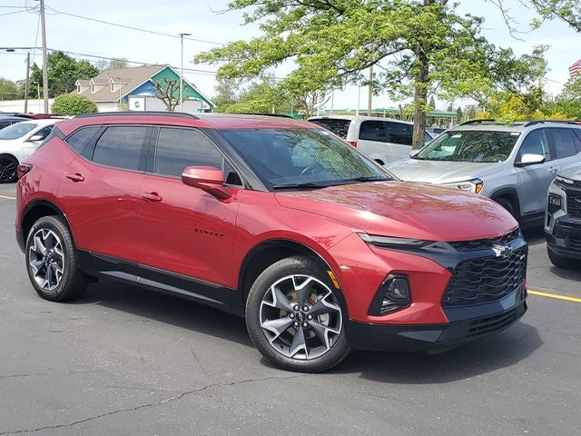 2019 Chevrolet Blazer RS