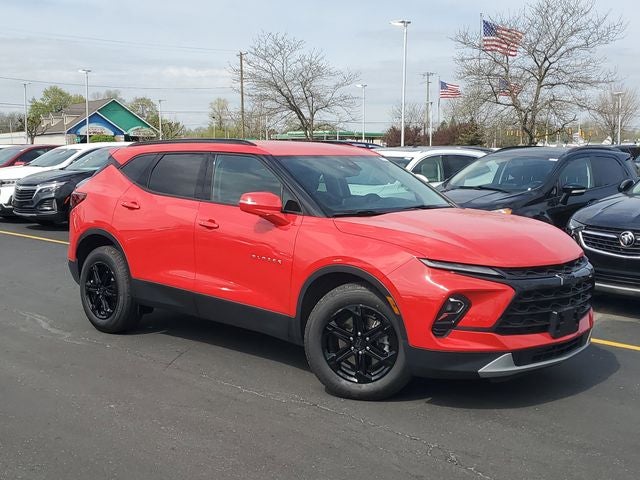 2023 Chevrolet Blazer LT