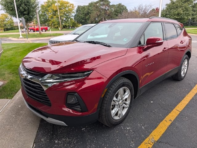 2020 Chevrolet Blazer LT