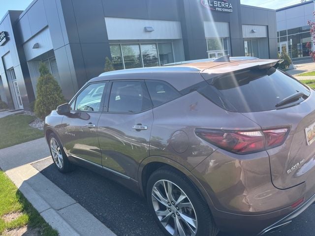 2019 Chevrolet Blazer Premier