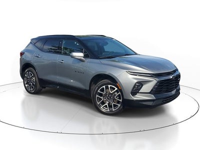 2024 Chevrolet Blazer RS