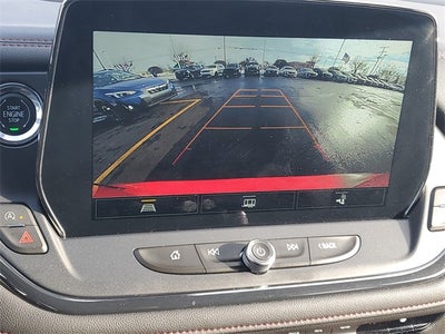 2024 Chevrolet Blazer RS