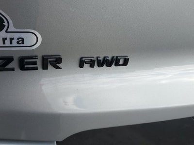 2025 Chevrolet Blazer RS