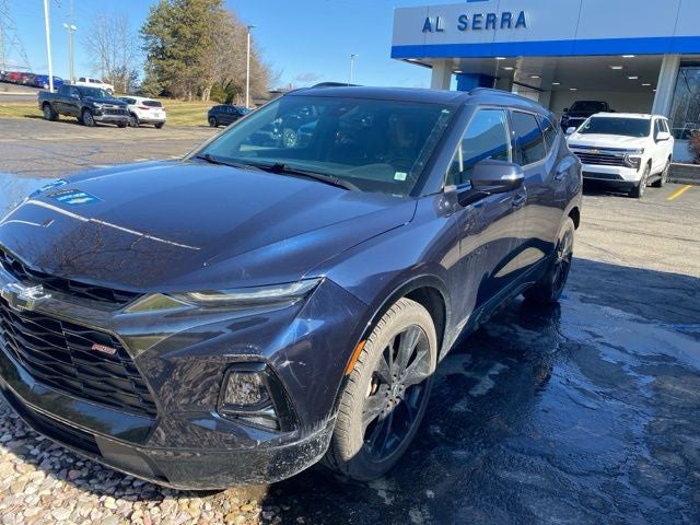 2020 Chevrolet Blazer RS