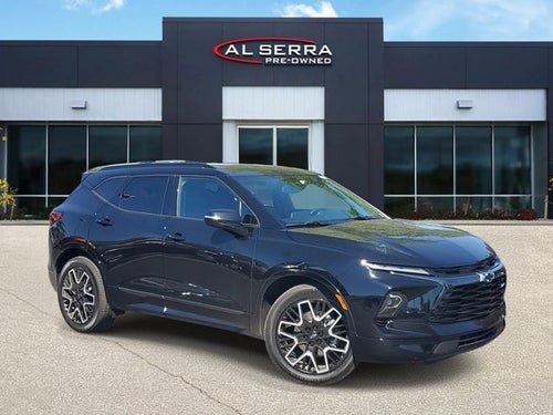 2023 Chevrolet Blazer RS