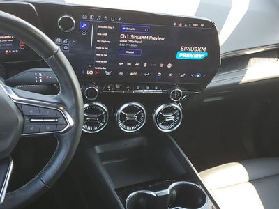 2024 Chevrolet Blazer EV LT