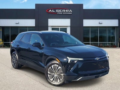 2024 Chevrolet Blazer EV LT
