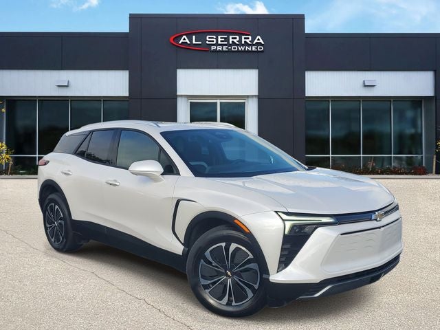 2024 Chevrolet Blazer EV LT
