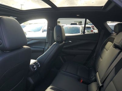 2024 Chevrolet Blazer EV LT