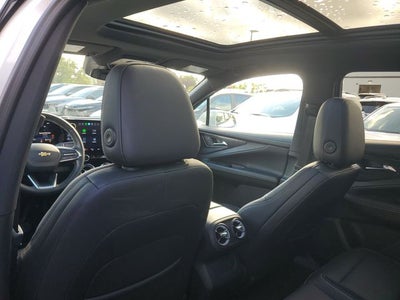 2024 Chevrolet Blazer EV LT
